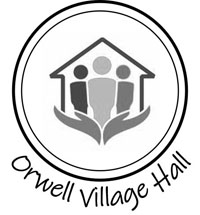 Orwell Village Hall Logo